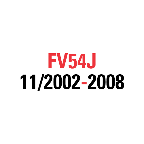 FV54J 11/2002-2008